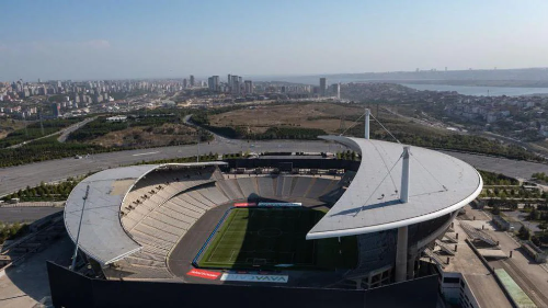 알트태그-이스탄불 아타튀르크 스타디움