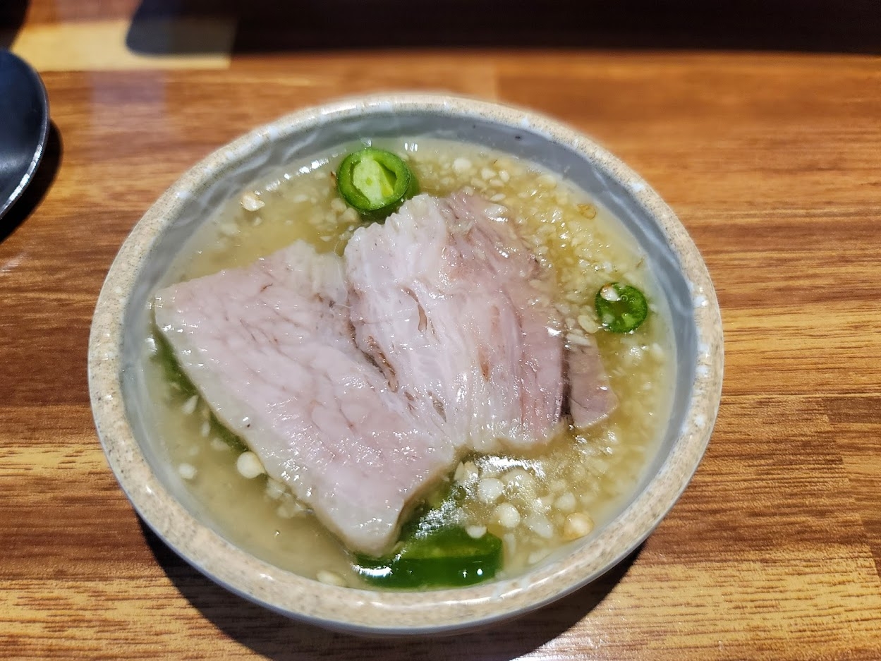 경주 기와 메밀 막국수 수육