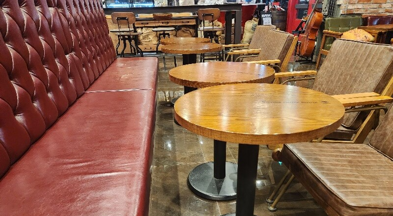 비엔나 커피하우스 소금빵 바닐라라떼 아메리카노 후기