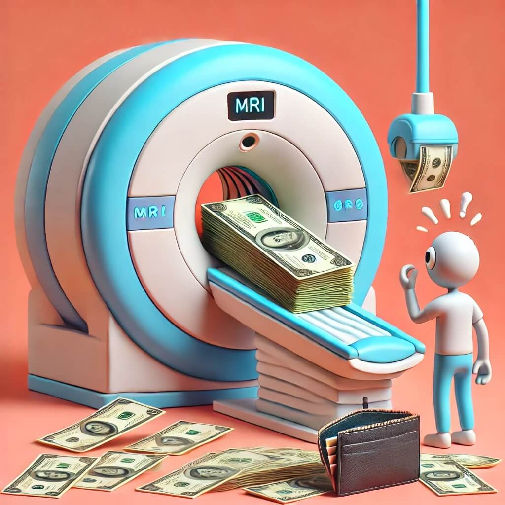 MRI 검사 비용, 왜 이렇게 비쌀까?