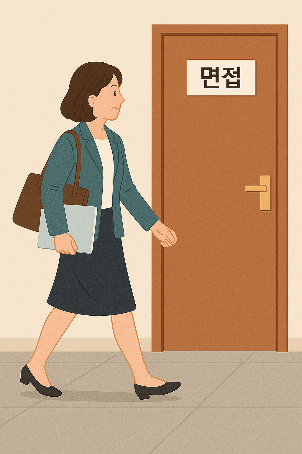 면접