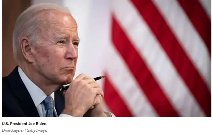 바이든의 지지율 폭락에 우려하는 민주당...일찌감치 재선 불가능 판단 VIDEO: Biden's 'spectacularly low' approval rating makes reelection 'virtual impossibility': Former Clinton pollster