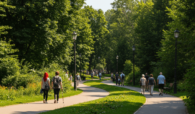 외출 시 검정옷