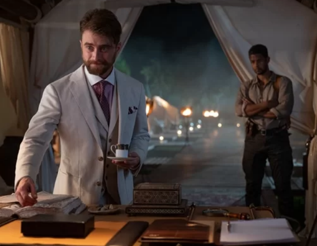 해리포터? 페이펙스임.