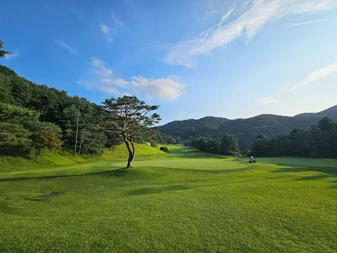 곤지암 중부 컨트리클럽 (중부CC) 소개 및 예약방법