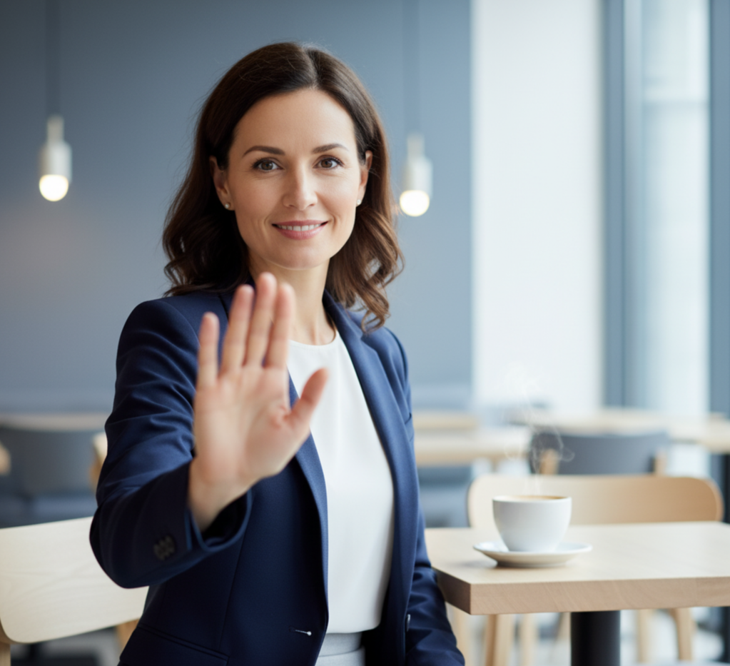 품격있게 거절하는 법