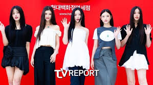 뉴진스 복귀