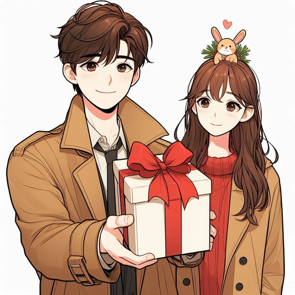 Give a gift