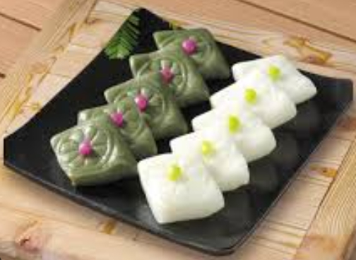 한국의 떡 종류 절편