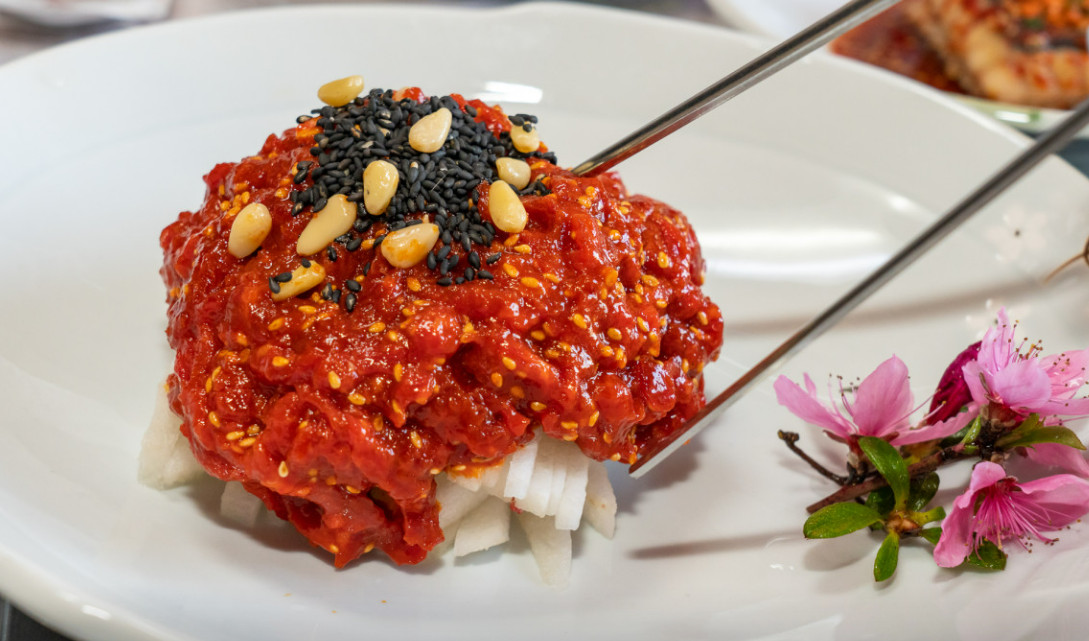 남겨서뭐하게 부여 한우구이