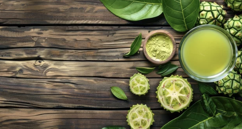 노니 주스