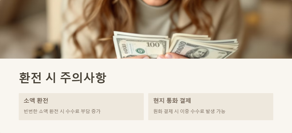 모바일환전