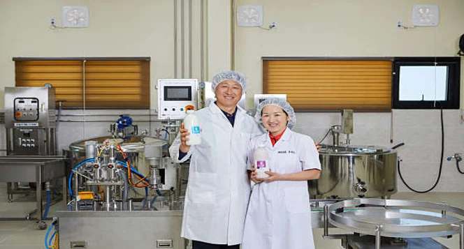 비네본 치즈체험장