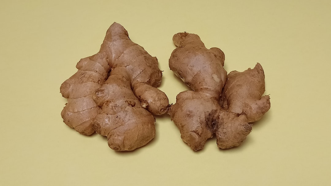 Ginger benefits