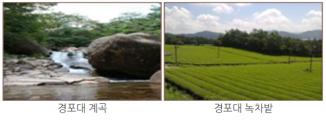 월출산 등산코스