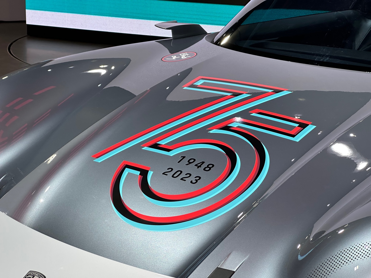 포르쉐 비전 357 컨셉트