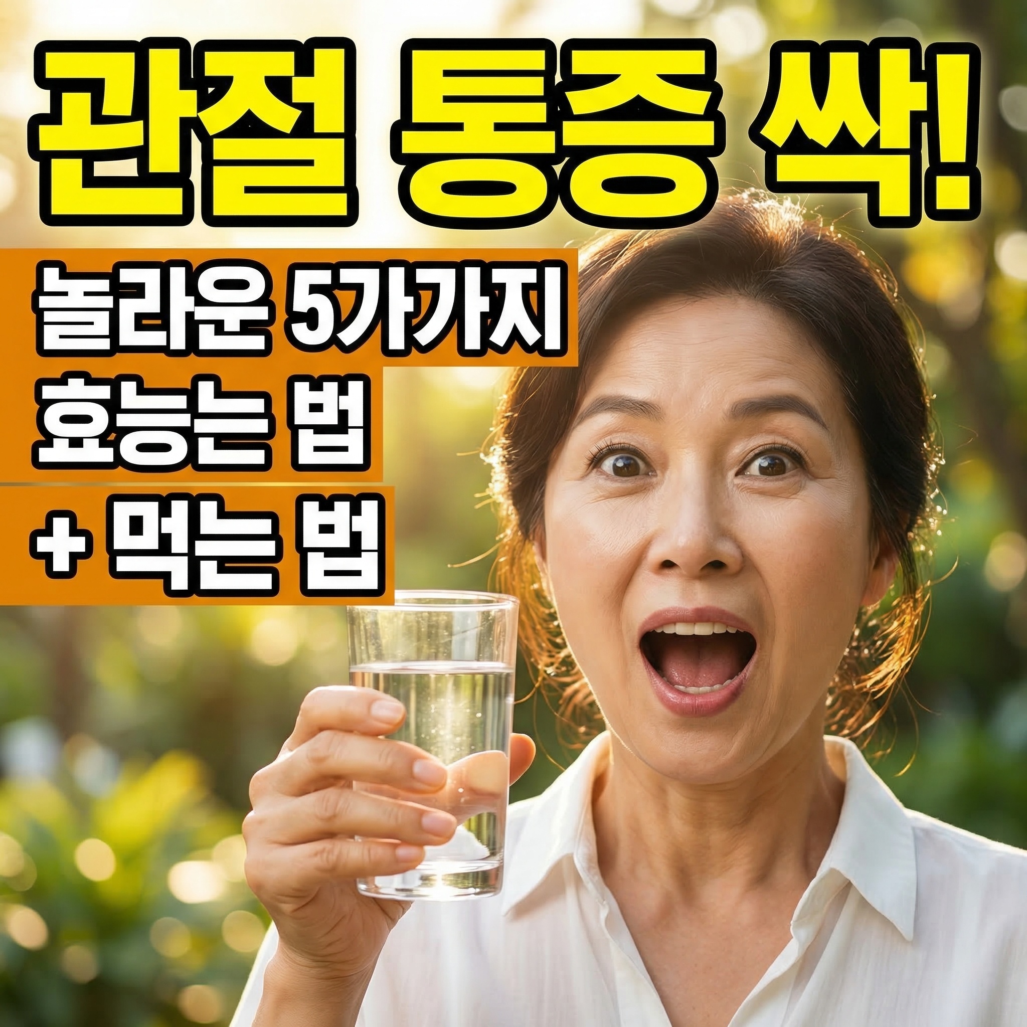 고로쇠물 효능 가격 먹는법 알아보기