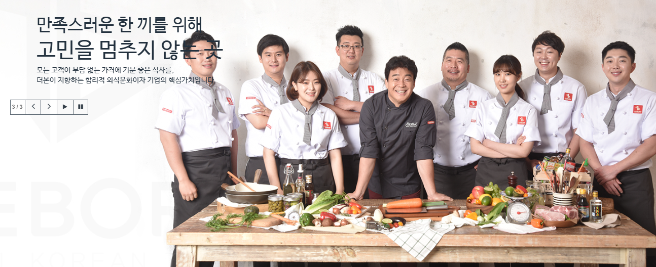 더본코리아 공모주 청약 주식 상장 공모가 백종원