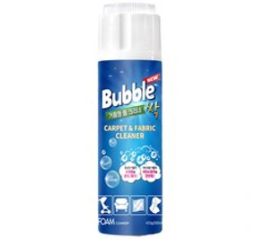 버블싹 패브릭 소파 폼 클리너&#44; 500ml&#44; 1개