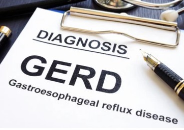 역류성 식도염 증상