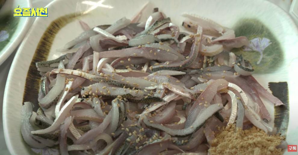 서천 홍원항 자연산 전어꽃게 축제