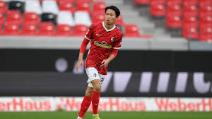 정우영 축구선수 프로필