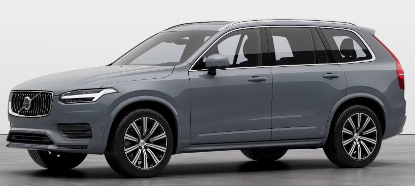 볼보 XC90 신형 중고 가격 총정리!