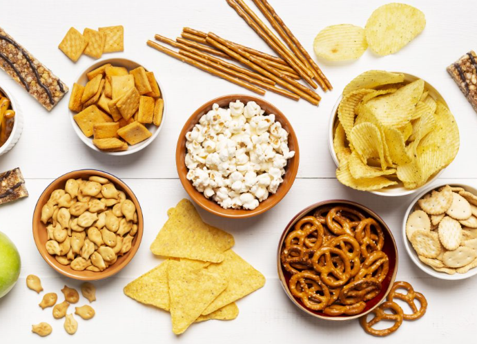 건강한 간식 고르는 기준 관련이미지