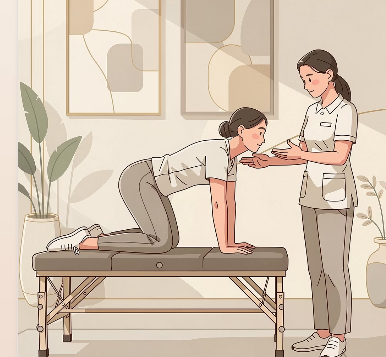 갈비뼈 금간 증상