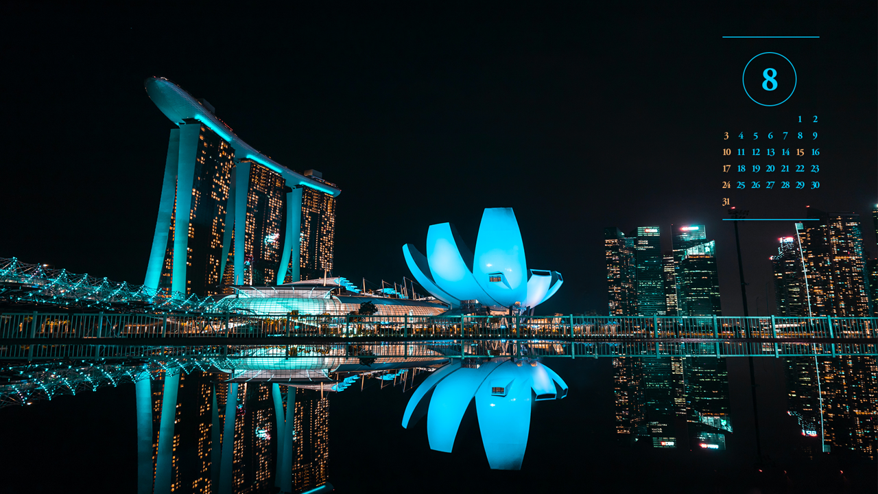 12 싱가포르 A - 2025년8월 노트북배경화면