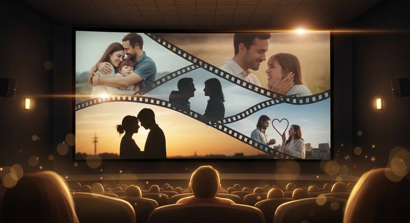 2026 감동영화 장르별 특징 비교 관련 사진