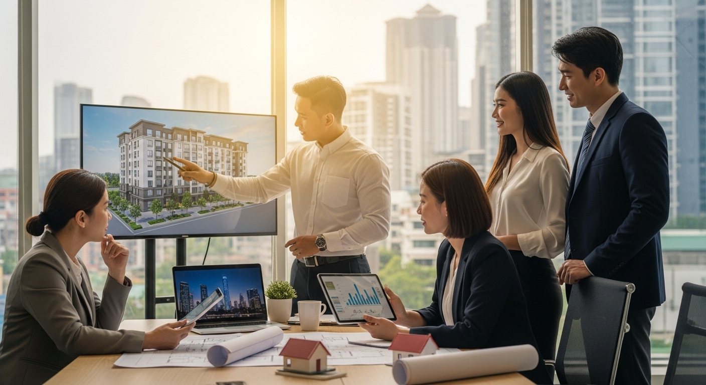 초보자가 알아야 할 부동산 재테크 5단계