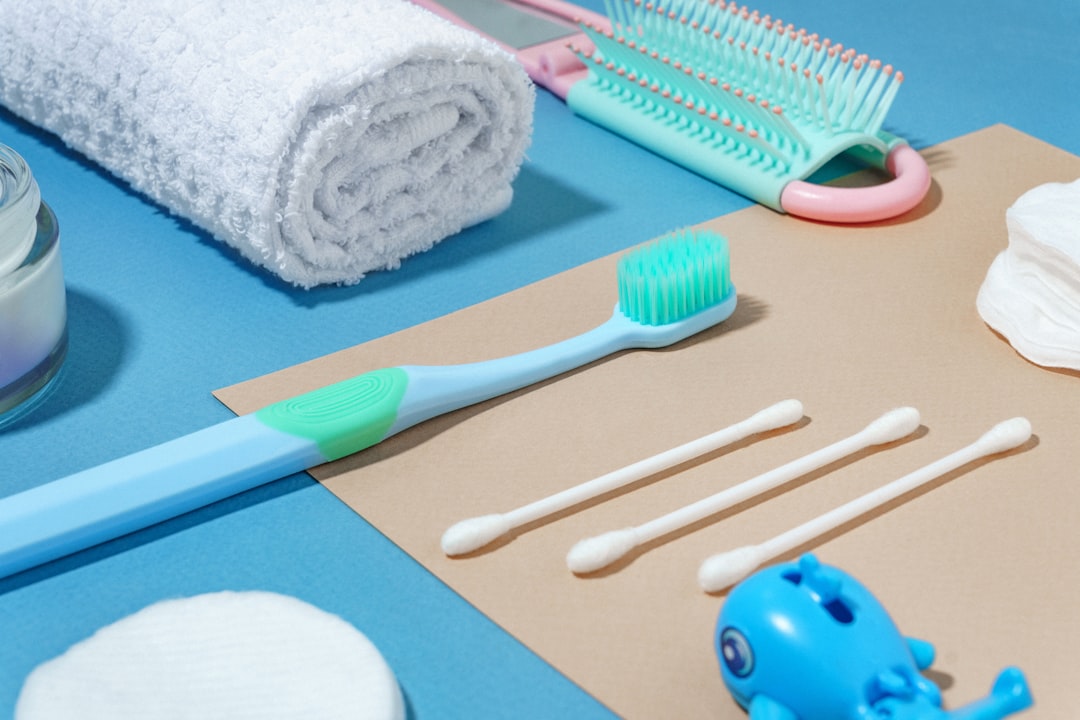 Toothbrush.