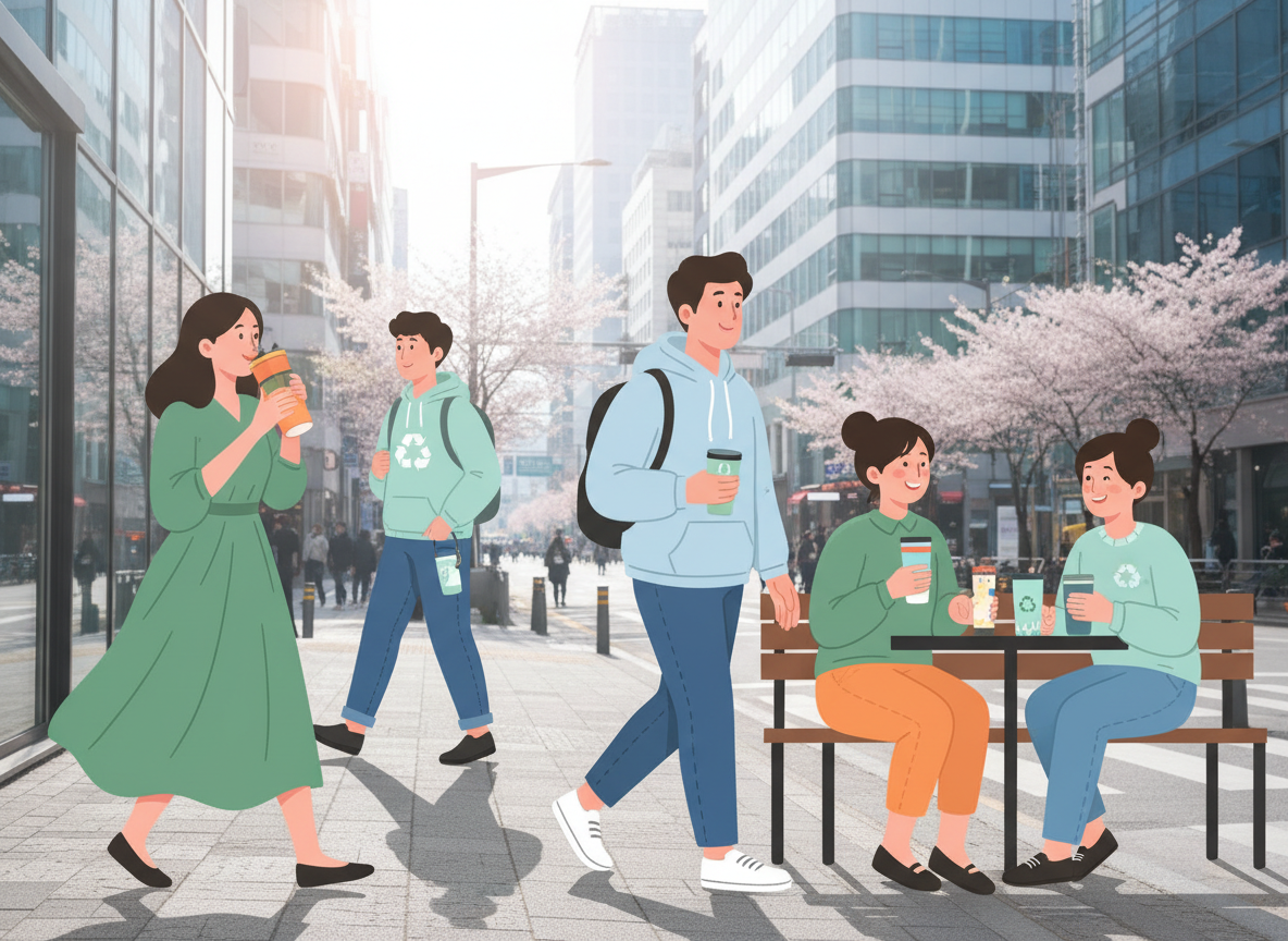 2026 탄소중립포인트 녹색생활실천 카페 텀블러 신청 포인트