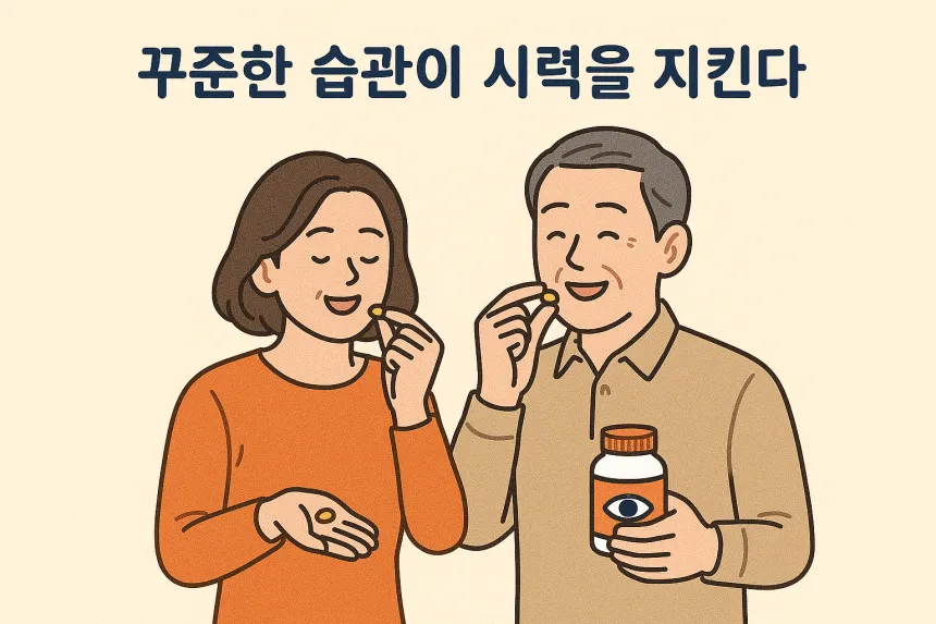 루테인 지아잔틴 아스타잔틴 추천