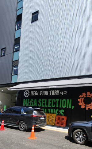 메가팩토리약국