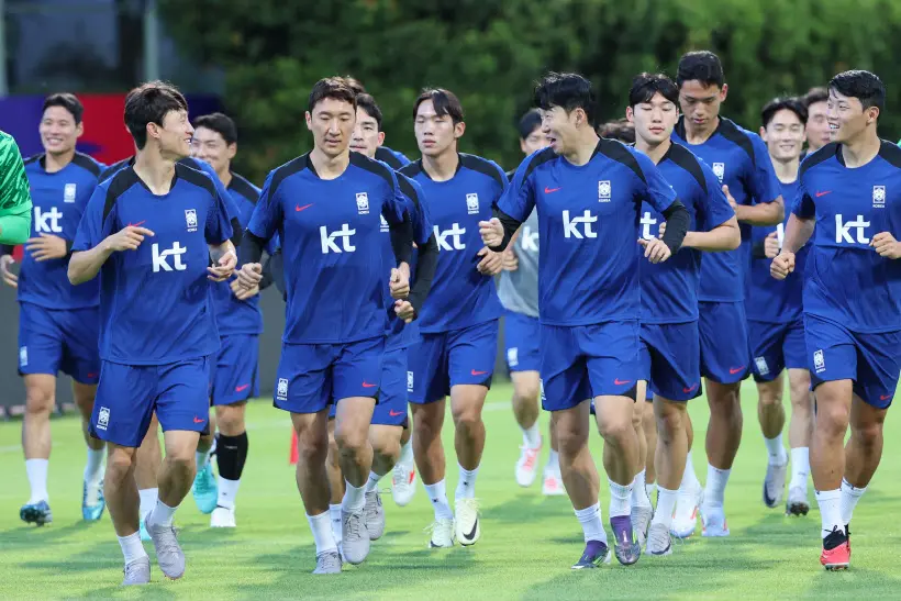 대한민국 vs 싱가포르 축구중계방송 월드컵예선일정