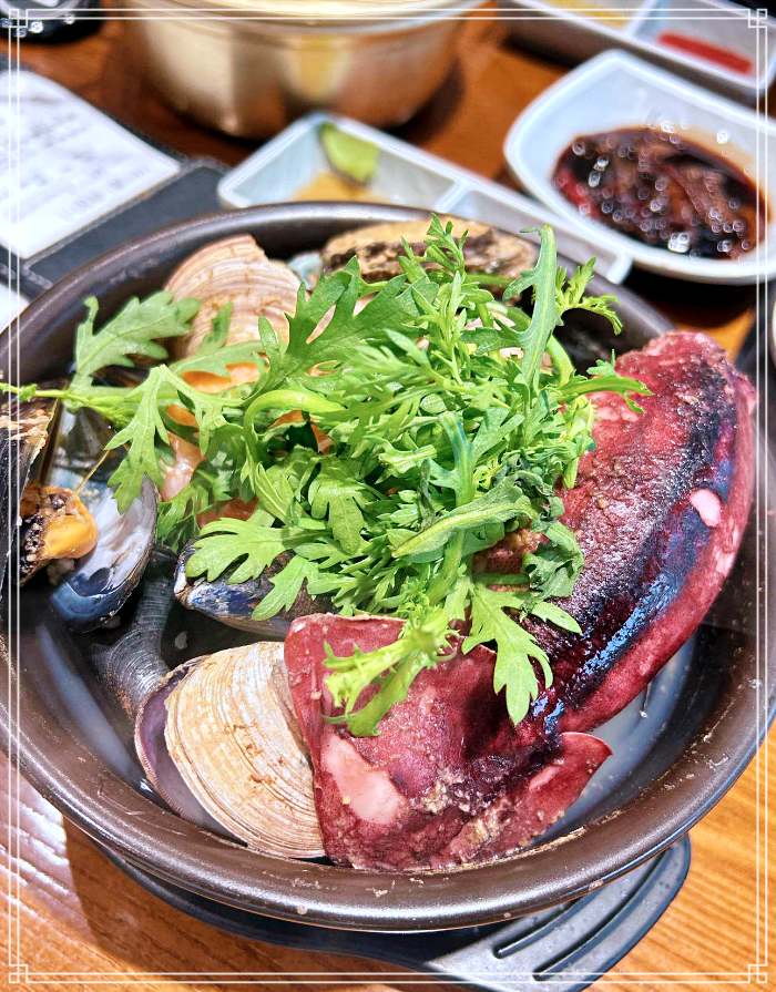 6시 내고향 여행 가볼만한 곳, 통영 해물뚝배기 맛집