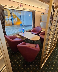 일본의 미식 기차 여행: 다이닝 열차에서 즐기는 특별한 식사