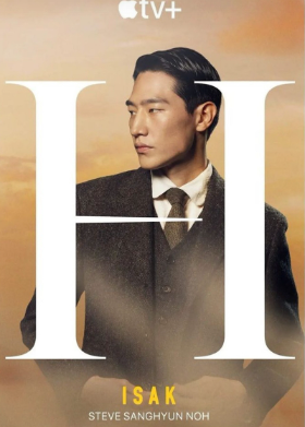 파친코 포스터 노상현 필모그래피