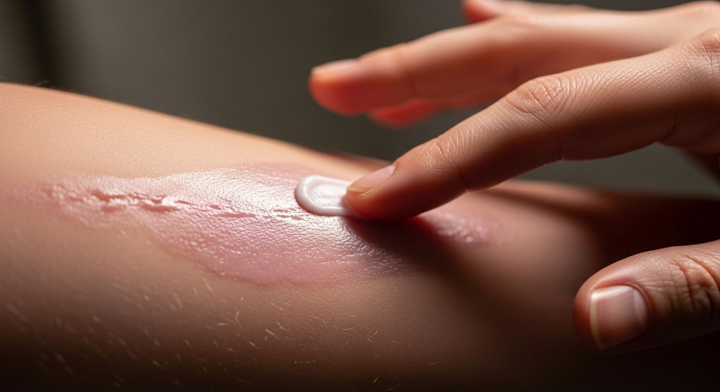 화상 흉터 수술 전 알아야 할 준비사항