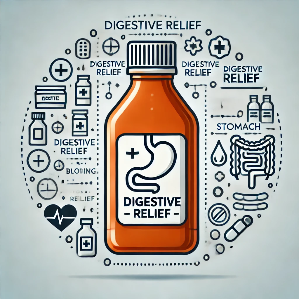 까스활명수큐액: 효과, 작용기전, 부작용 및 오해에 관련된 사진입니다.