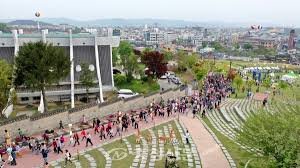 제 15회 옥산 옥려봉 진달래꽃 십리길 축제 기본일정과 프로그램 소개