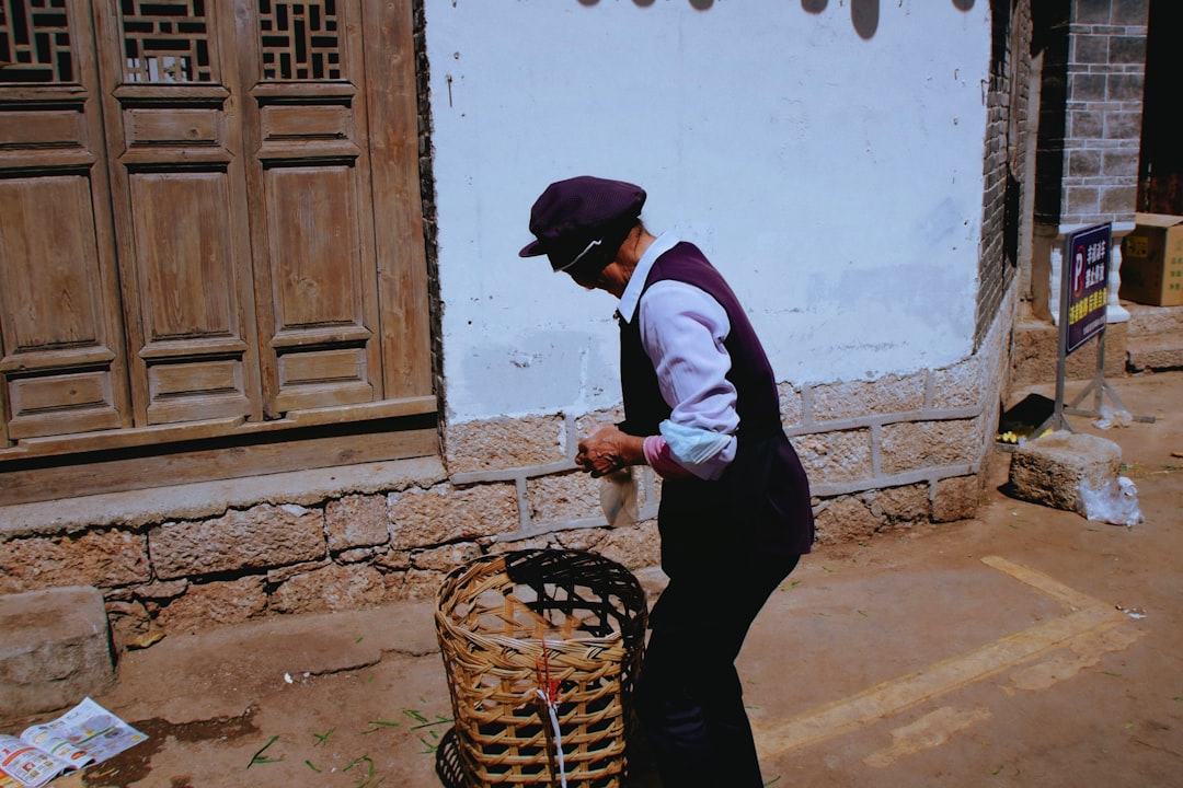 Basic livelihood recipient