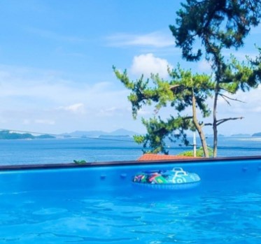 오늘은 선물 펜션