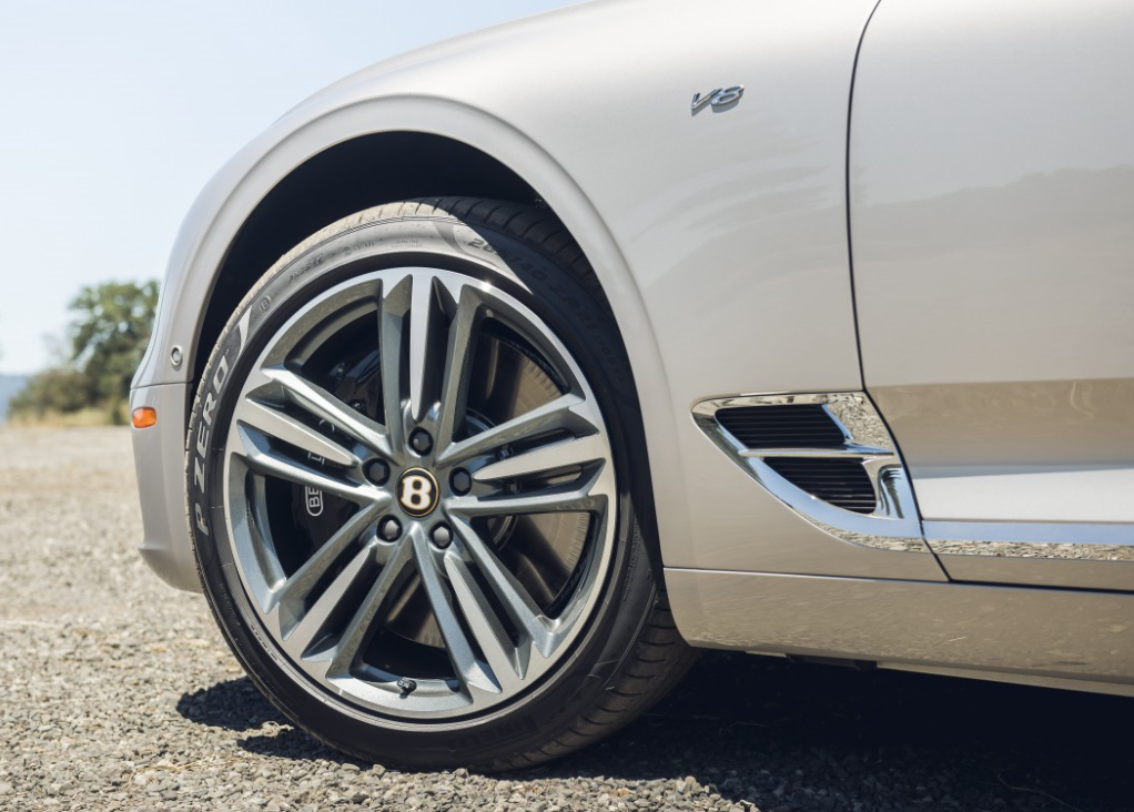 2022컨티넨탈gtv8-wheel