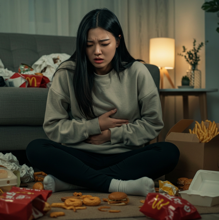 실패했던 이유들 모음.