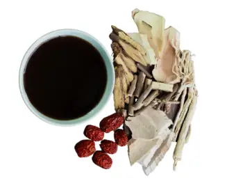 쌍화차 효능 및 영양성분, 쌍화차 재료