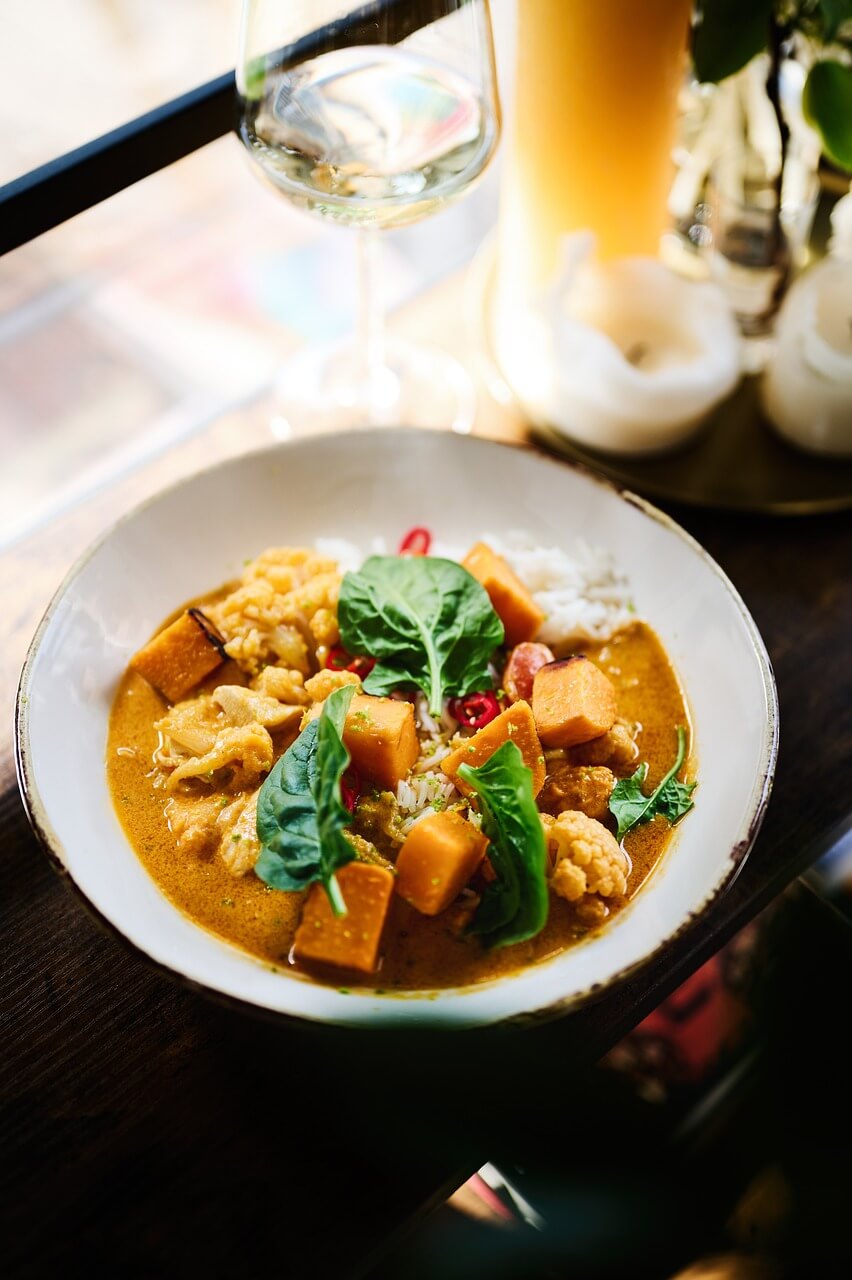 카레라이스와 하이라이스 차이