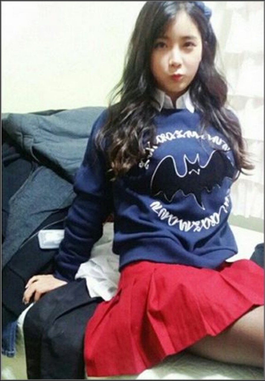 조현영 조규이 프로필 사진입니다